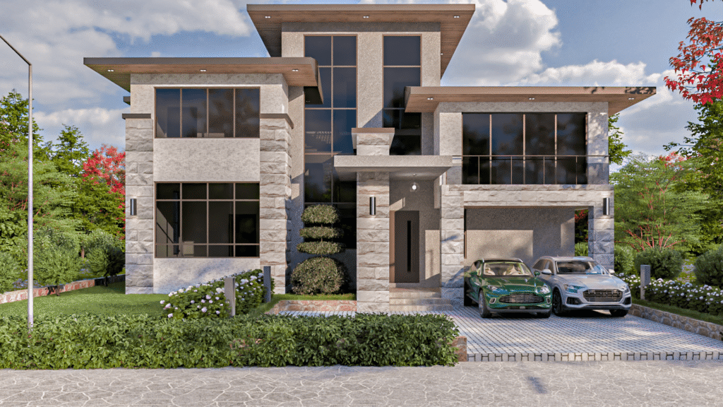 4 BEDROOM MAISONETTE – KAJIADO
