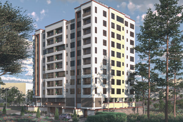 SEREYA RESIDENCES – 3D Render