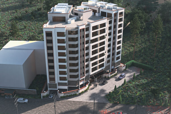 SEREYA RESIDENCES – 3D Render