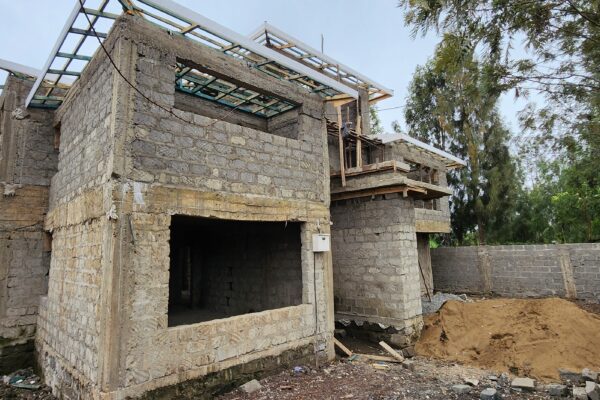4 BEDROOM MAISONETTE – KAJIADO