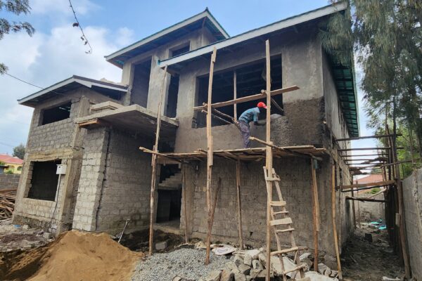 4 BEDROOM MAISONETTE – KAJIADO