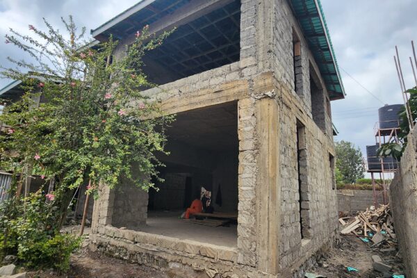 4 BEDROOM MAISONETTE – KAJIADO