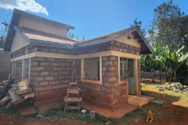 3 BEDROOM – FLAT ROOF BUNGALOW