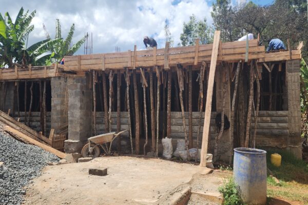 3 BEDROOM – FLAT ROOF BUNGALOW