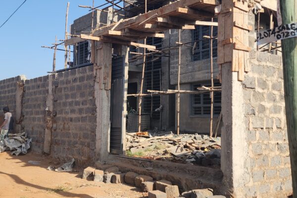 5 BEDROOM VILLA – RUIRU