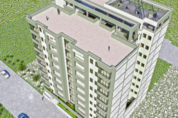 ZAPEDA HEIGHTS – KOMAROCK – 3D Render
