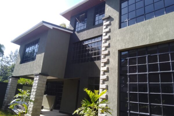 4 BEDROOM MAISONETTE – KAJIADO