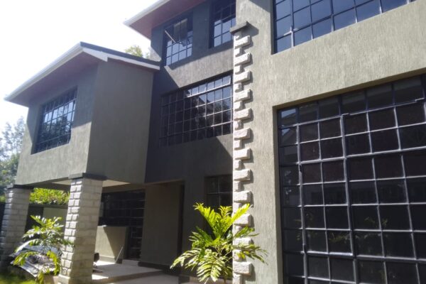 4 BEDROOM MAISONETTE – KAJIADO
