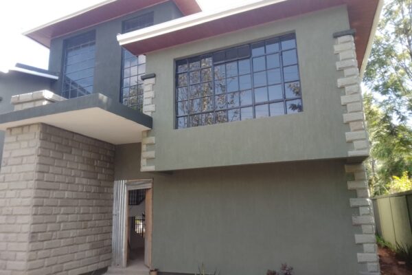 4 BEDROOM MAISONETTE – KAJIADO