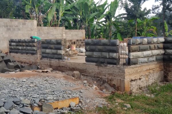 3 BEDROOM – FLAT ROOF BUNGALOW