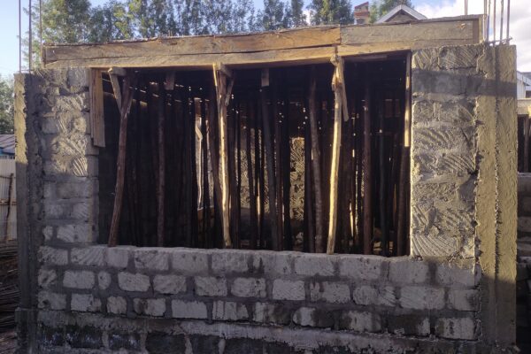 4 BEDROOM MAISONETTE – KAJIADO