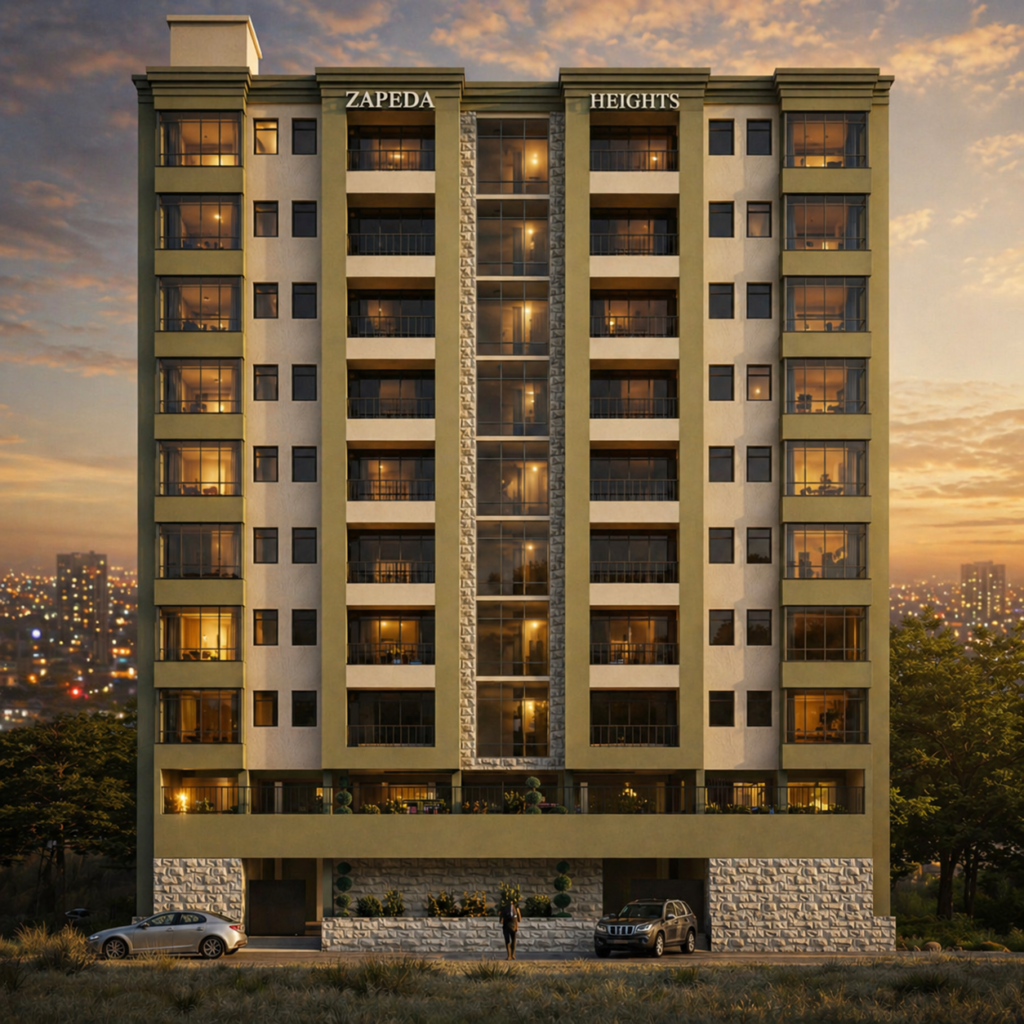 ZAPEDA HEIGHTS – KOMAROCK