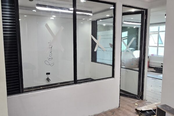 T.S.G Office Fit-Out: Real Estate Developers