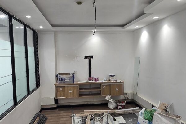 T.S.G Office Fit-Out: Real Estate Developers