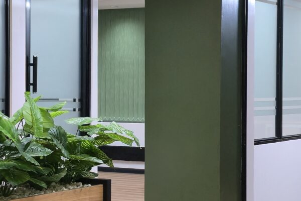 T.S.G Office Fit-Out: Real Estate Developers