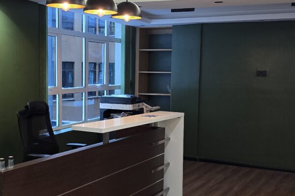 T.S.G Office Fit-Out: Real Estate Developers
