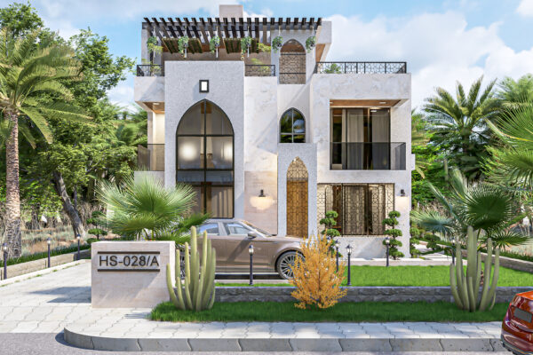 4 BEDROOM VILLA – MALINDI