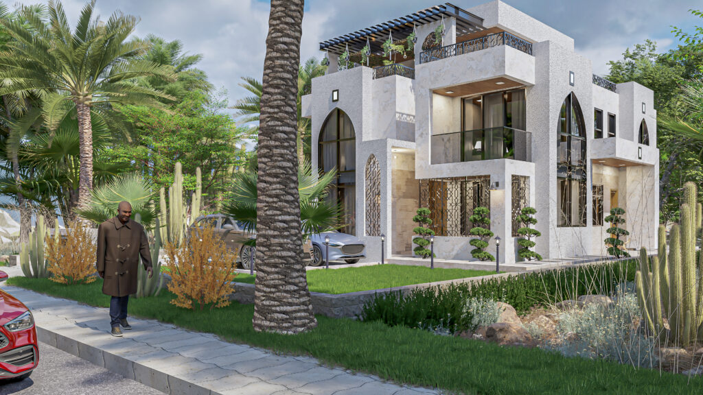 4 BEDROOM VILLA – MALINDI