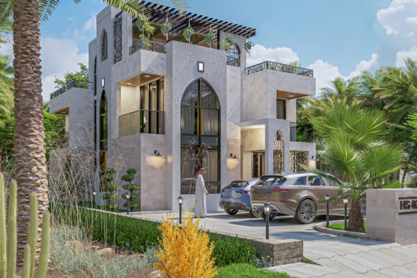 4 BEDROOM VILLA – MALINDI