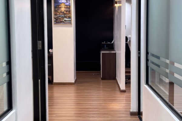 T.E.T Office Fit-out for Executive Travel Services