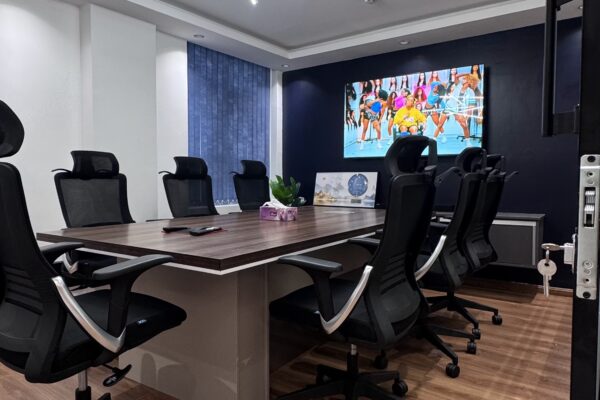 T.E.T Office Fit-out for Executive Travel Services