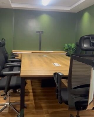 T.S.G Office Fit-Out: Real Estate Developers