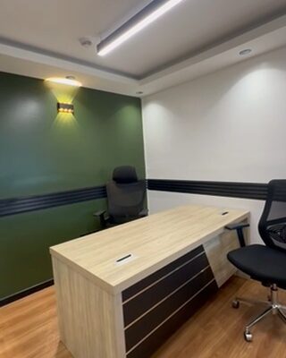 T.S.G Office Fit-Out: Real Estate Developers