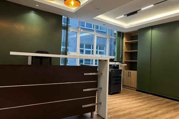 T.S.G Office Fit-Out: Real Estate Developers